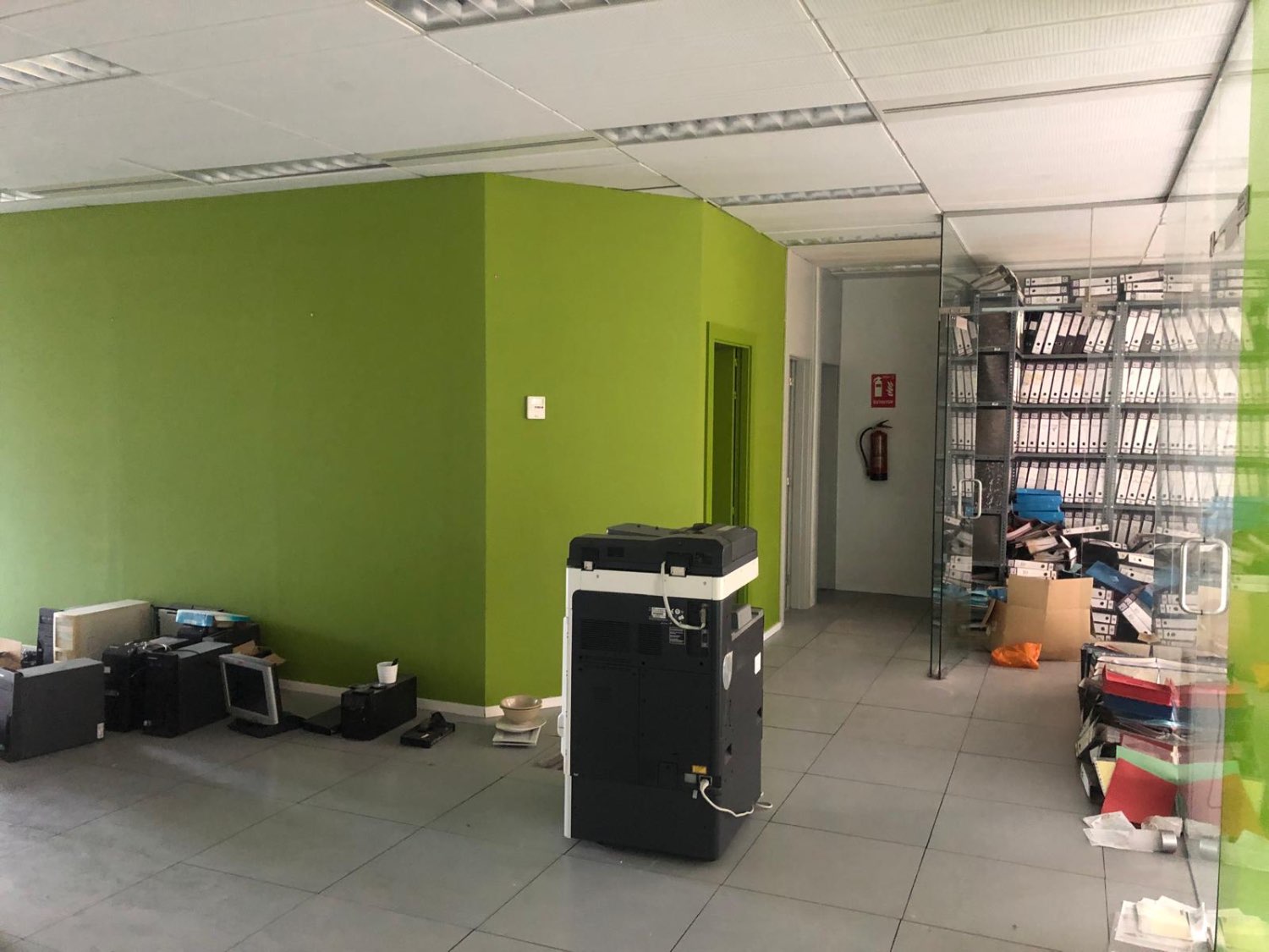 Bureau en vente à Alcobendas