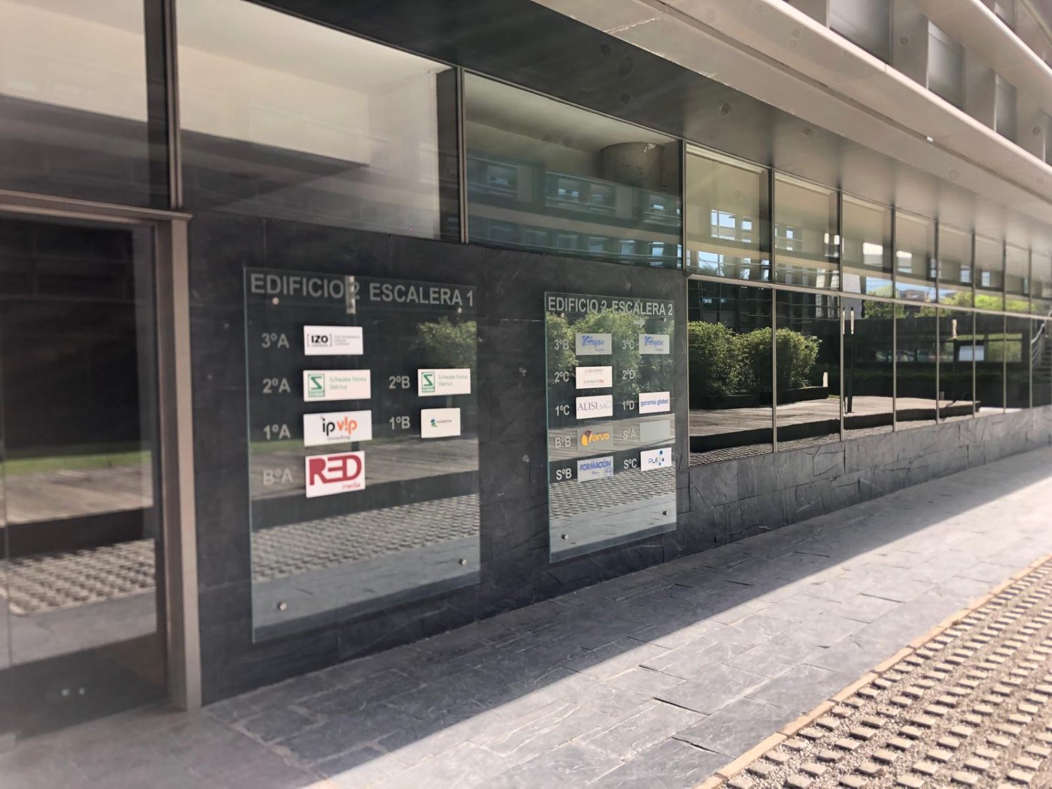 Bureau en vente à Alcobendas