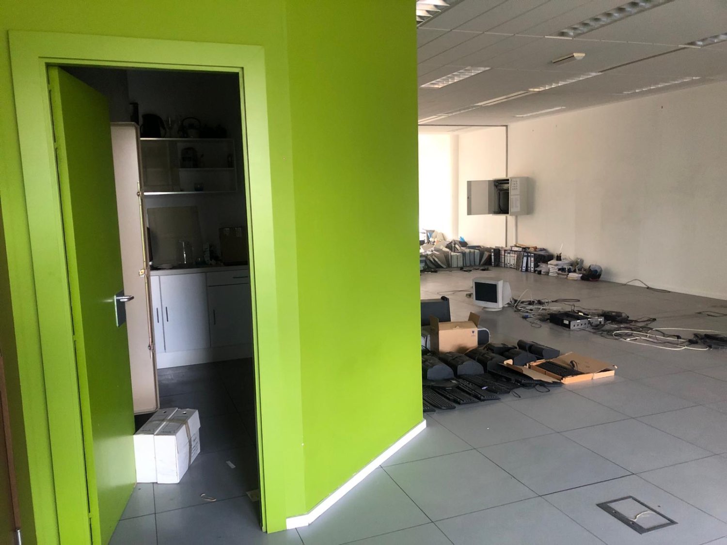 Büro zum verkauf in Alcobendas