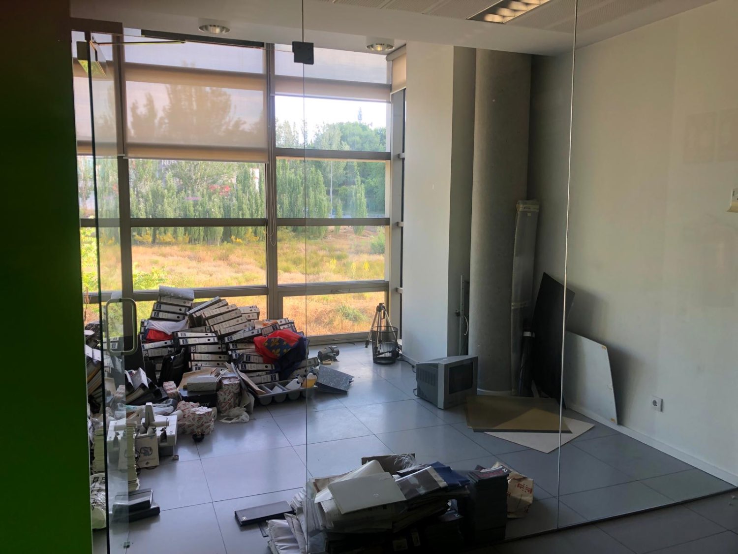 Bureau en vente à Alcobendas