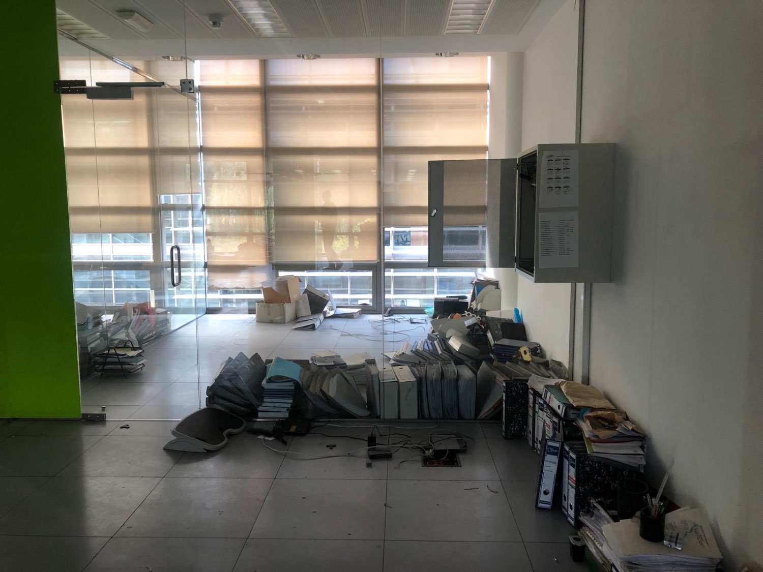 Bureau en vente à Alcobendas